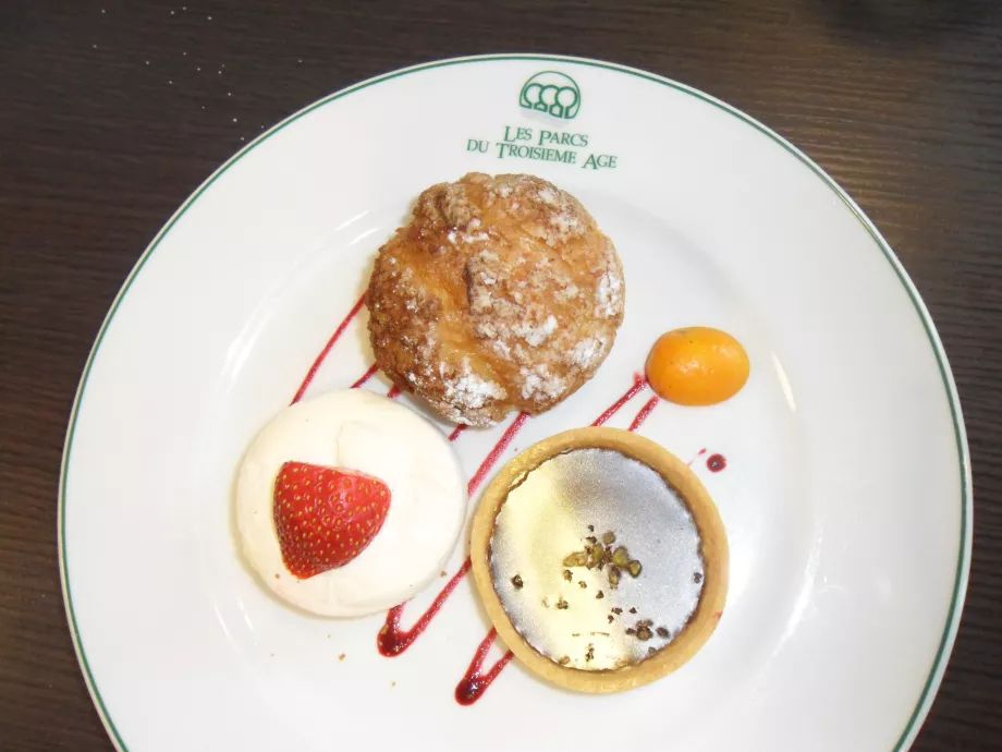 assiette gourmande