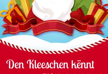 Den Kleeschen