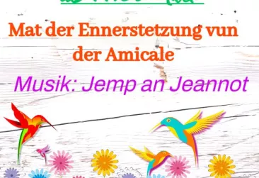 Fête du printemps 