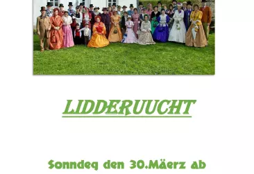 LIDDERUUCHT