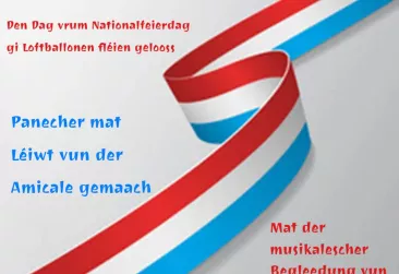 NATIONALFEIERDAG 22/06