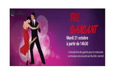 THE DANSANT 21.OCTOBRE