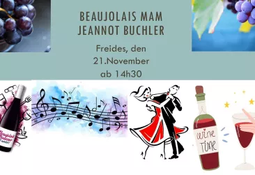 BEAUJOLAIS 21/11/2025