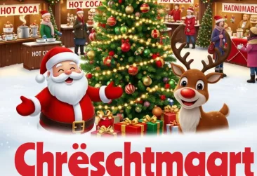 CHRËSCHTMAART 28/11/2025