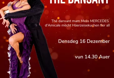 THE DANSANT 16/12/2025