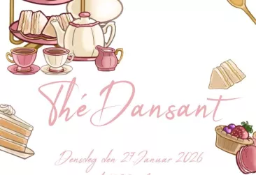 Thé dansant 27-01-26