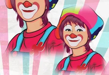 CLOWNS 19.MÄERZ