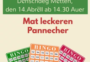 BINGO 14.04.26