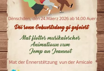 Thé dansant 24.03.26